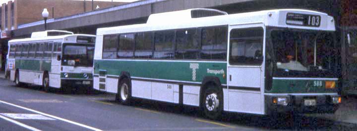 Transperth Renault PR100.2 Bolton 588